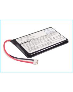 Akku für Digital Ally kamera DV-500ULTRA - 1100mAh