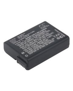 Akku für Nikon kamera Coolpix P7000 - 900mAh