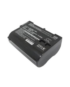 Akku für Nikon kamera 1 V1 - 2000mAh