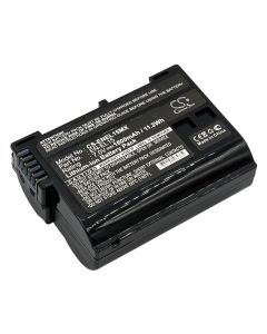 Akku für Nikon kamera 1 V1 - 1600mAh