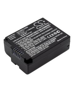 Akku für Nikon kamera 1 V2 - 1400mAh