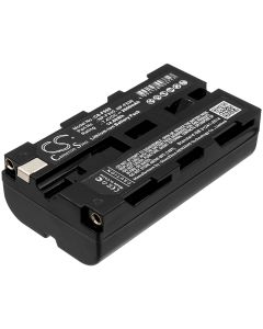 Akku für ATOMOS kamera Ninja 10-bit DTE field recorde - 2000mAh