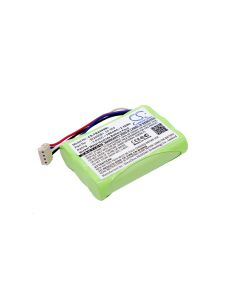 Kranbatterie für HBC Cubix 3.6V 700mAh