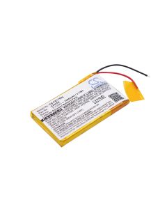 Batterie für Fiio verstärker E17 - 3,7V