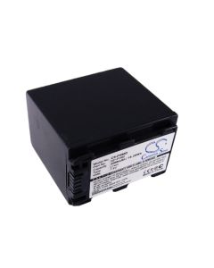 Akku für Sony kamera CR-HC51E - 2200mAh
