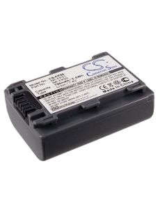 Akku für Sony kamera DCR-30 - 750mAh
