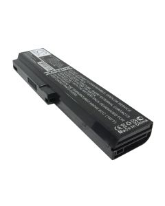 Batterie für QUANTA DW8 Laptop - 11,1V (kompatibel)