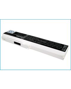 Batterie für QUANTA DW8 Laptop - 11,1V (kompatibel)