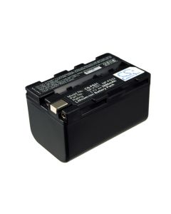 Akku für Sony kamera DCR-PC1 - 2880mAh