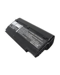 Batterie für Fujitsu CWOAO Laptop - 14,4V (kompatibel)
