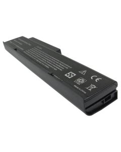 Batterie für Fujitsu Amilo A1650 Laptop - 10,8V (kompatibel)
