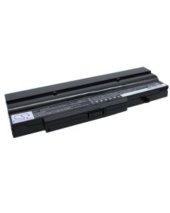 Batterie für Medion Akoya E5214 Laptop - 11,1V (kompatibel)