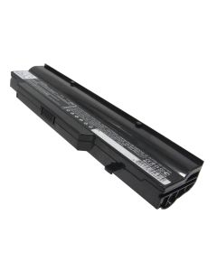 Batterie für Medion Akoya E5211 Laptop - 11,1V (kompatibel)