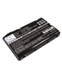 Batterie für Uniwil P55IM Laptop - 11,1V (kompatibel)