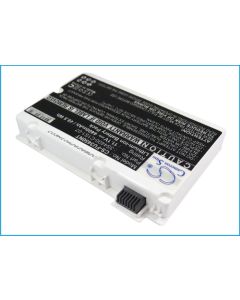 Batterie für Fujitsu Amilo Pi3450 Laptop - 11,1V (kompatibel)