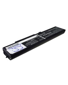 Batterie für Fujitsu Esprimo Mobile V5505 Laptop - 11,1V (kompatibel)