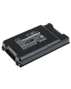 Batterie für Fujitsu FMV-BIBLO MG Laptop - 10,8V (kompatibel)
