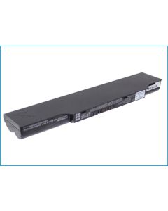 Batterie für Fujitsu LifeBook A530 Laptop - 11,1V (kompatibel)