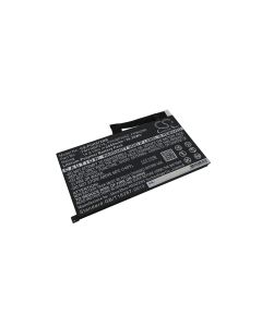 Batterie für Fujitsu LifeBook UH572 Laptop - 14,8V (kompatibel)