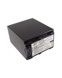 Akku für Sony kamera DCR-SR100 - 2850mAh
