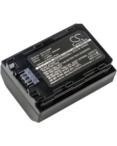 Akku für Sony kamera A7 Mark 3 - 1600mAh