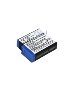 Akku für GoPro kamera HD8.01 - 1220mAh
