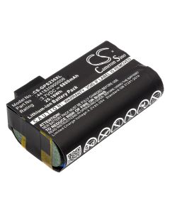 Batterie für AdirPro Strichcode scanner PS236B - 3,7V
