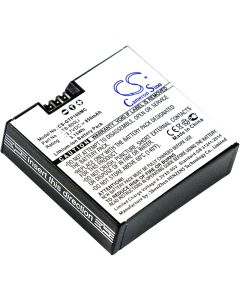 Akku für GOTOP kamera G1 - 850mAh