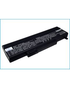 Batterie für GATEWAY M1400 Laptop - 11,1V (kompatibel)