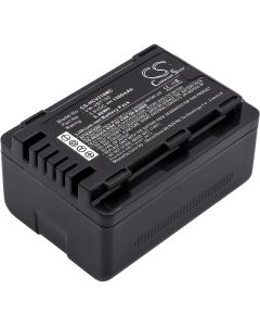 Akku für Panasonic kamera HC-250EB - 1500mAh
