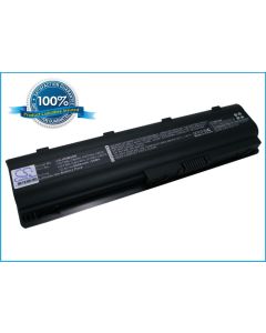 Batterie für HP 62-100EE Laptop - 10,8V (kompatibel)
