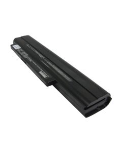 Batterie für HP P avilion dv2-1032ax Laptop - 10,8V (kompatibel)
