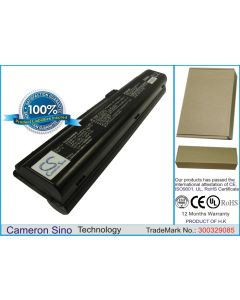 Batterie für HP Pavilion dv9000 Laptop - 14,4V (kompatibel)