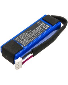 Batterie für Harman/Kardon Go Play - 3Ah (Kompatibel)