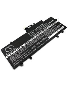 Batterie für HP 14-AK010NR Laptop - 11,4V (kompatibel)