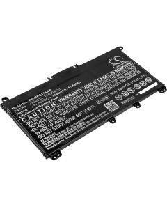 Batterie für HP Pavilion 14-BF Laptop - 11,55V (kompatibel)