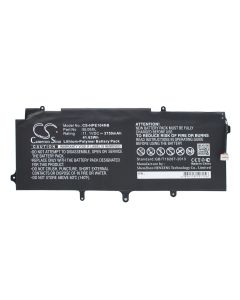 Batterie für HP EliteBook 1040 Laptop - 11,1V (kompatibel)
