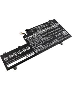 Batterie für HP 1GY29PA Laptop - 11,55V (kompatibel)