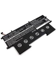 Batterie für HP EliteBook Folio G1 Laptop - 7,7V (kompatibel)