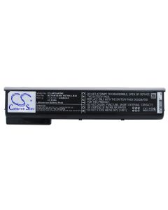 Batterie für HP ProBook 640 Laptop - 10,8V (kompatibel)