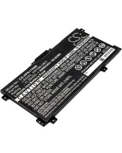 Batterie für HP Envy 17m Laptop - 11,55V (kompatibel)