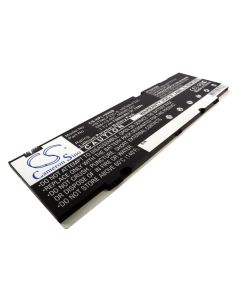 Batterie für HP AirLife 100 Laptop - 3,7V (kompatibel)