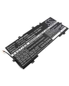 Batterie für HP Envy 13-D046TU Laptop - 11,4V (kompatibel)