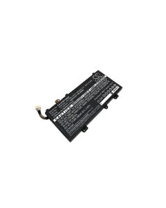 Batterie für HP Envy M7U Laptop - 11,55V (kompatibel)