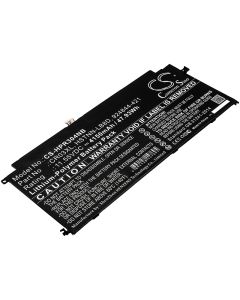Batterie für HP Envy 12-E000 X2 Detachable PC Laptop - 11,55V (kompatibel)
