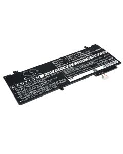 Batterie für HP Split X2 13-F Laptop - 11,1V (kompatibel)