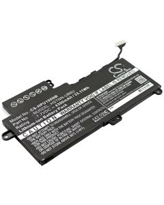 Batterie für HP Pavilion M1 Laptop - 7,7V (kompatibel)