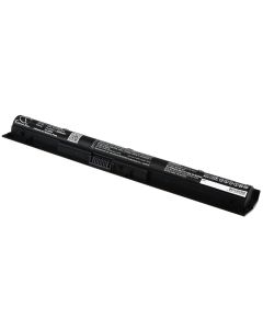 Batterie für HP 15-AK006TX Laptop - 14,8V (kompatibel)