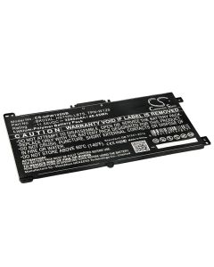 Batterie für HP Pavilion x360 14-ba000 Laptop - 11,55V (kompatibel)
