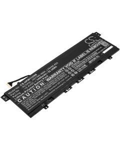 Batterie für HP Envy 13 ah0001nk Laptop - 15,4V (kompatibel)